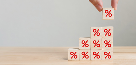 percentage pyramid